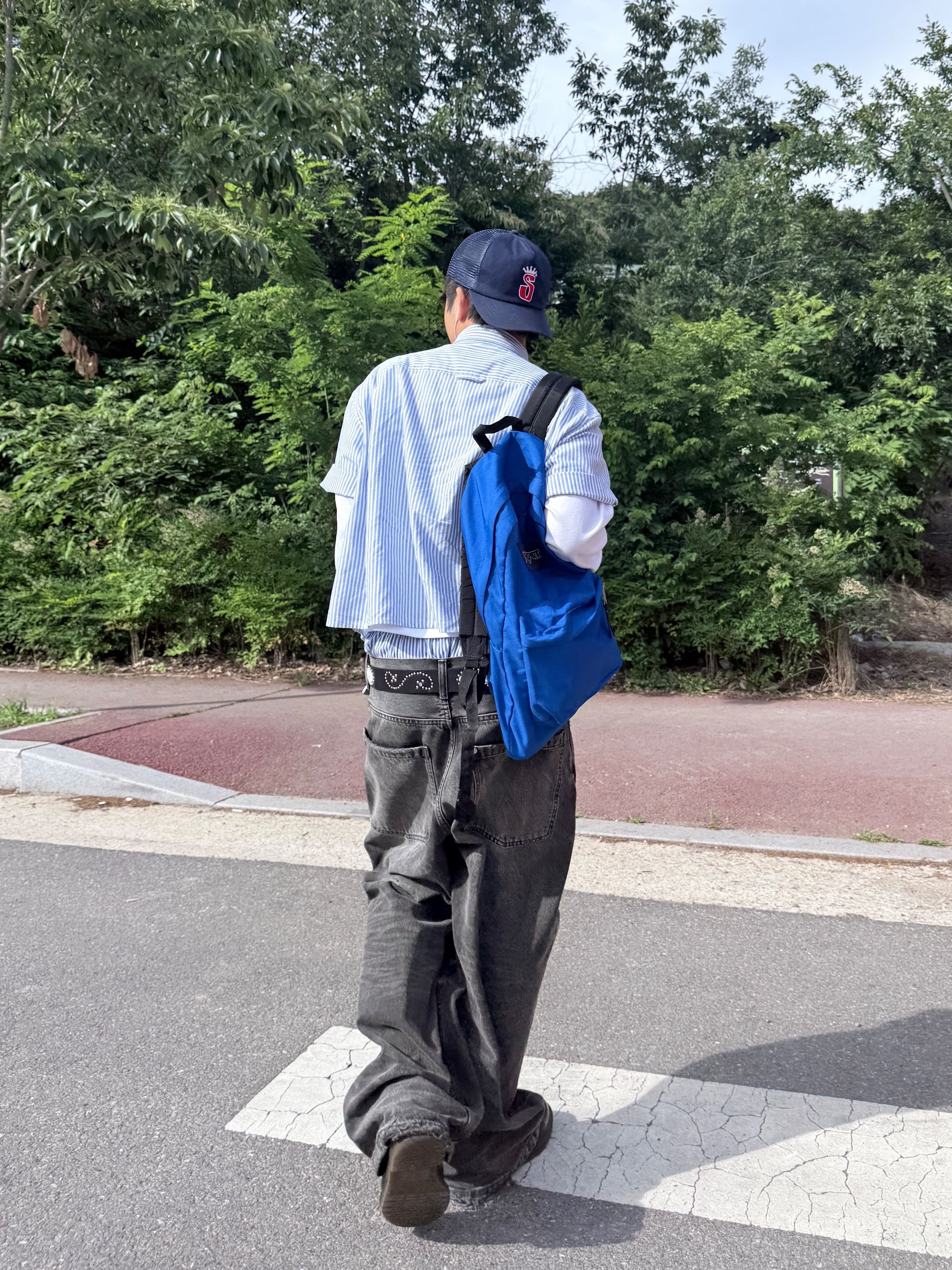 Street fashion