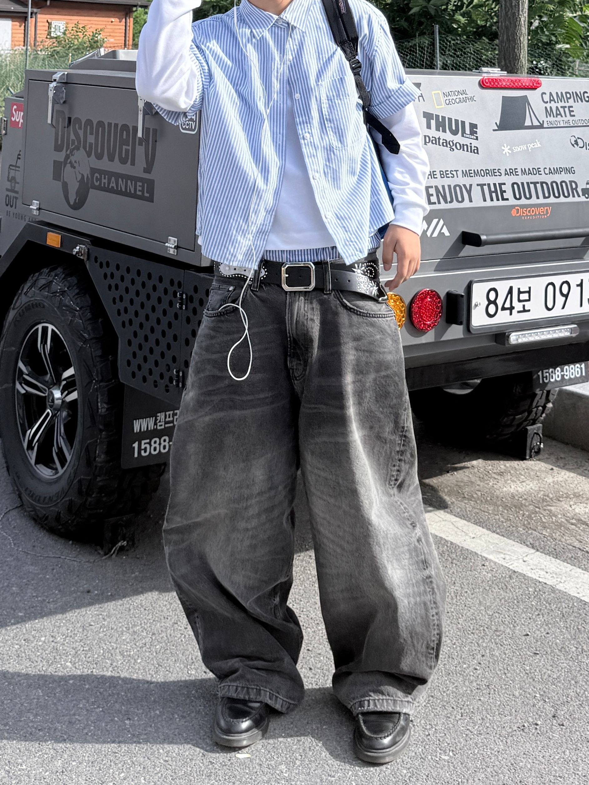 Street fashion