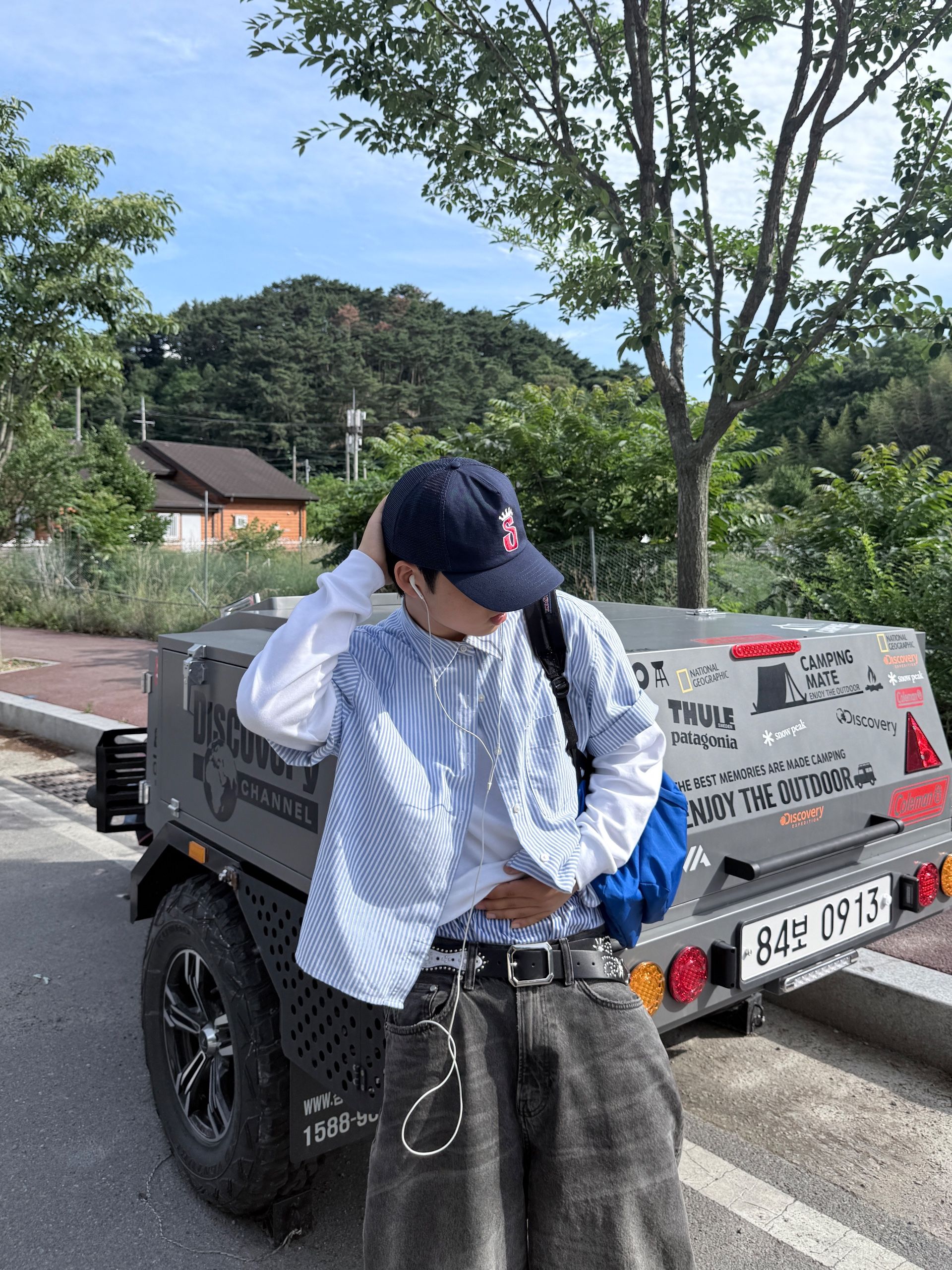Street fashion