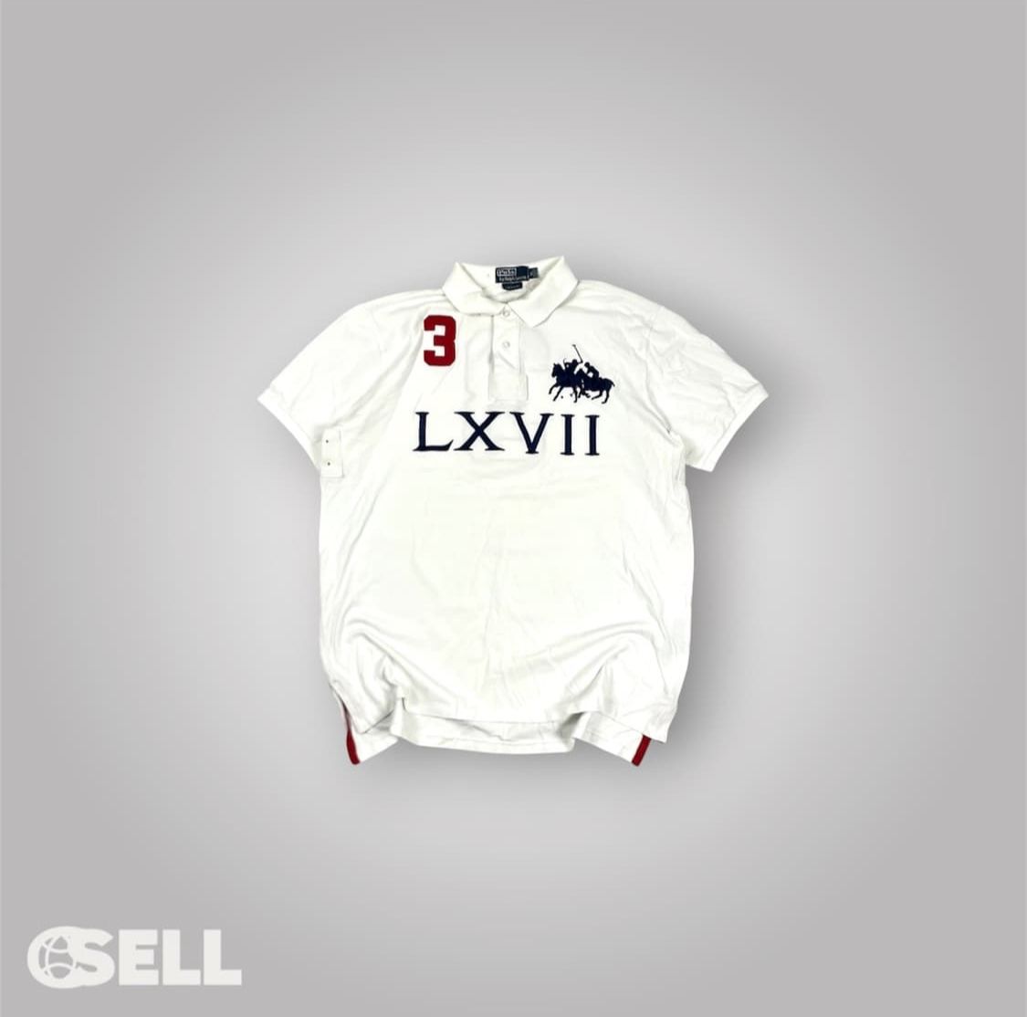폴로 lxll 치프키프 반팔카라티